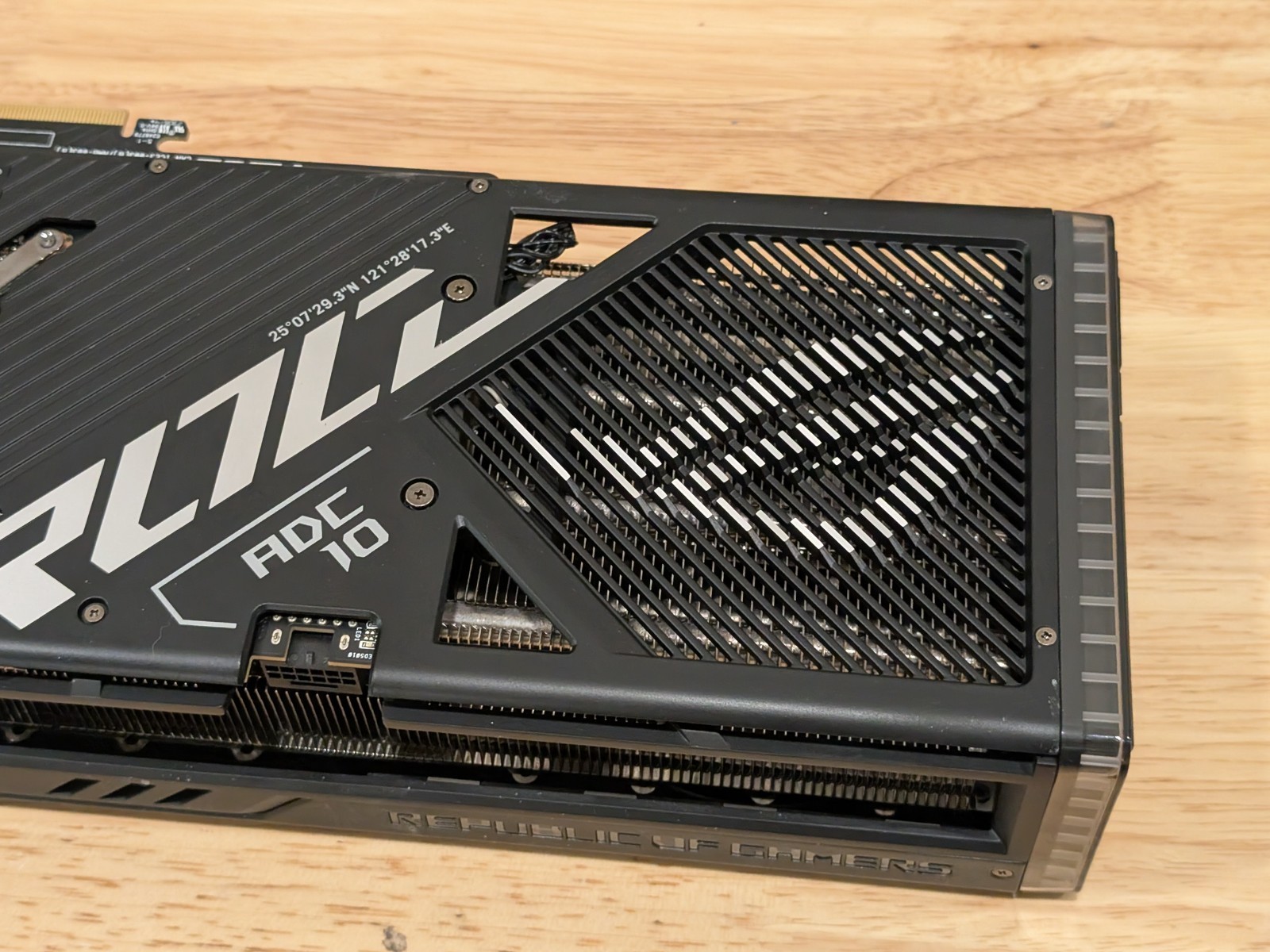 PREMIUM OFFER ASUS ROG Strix G - Graphics Card 24Gb Gddr6X 评论和价格