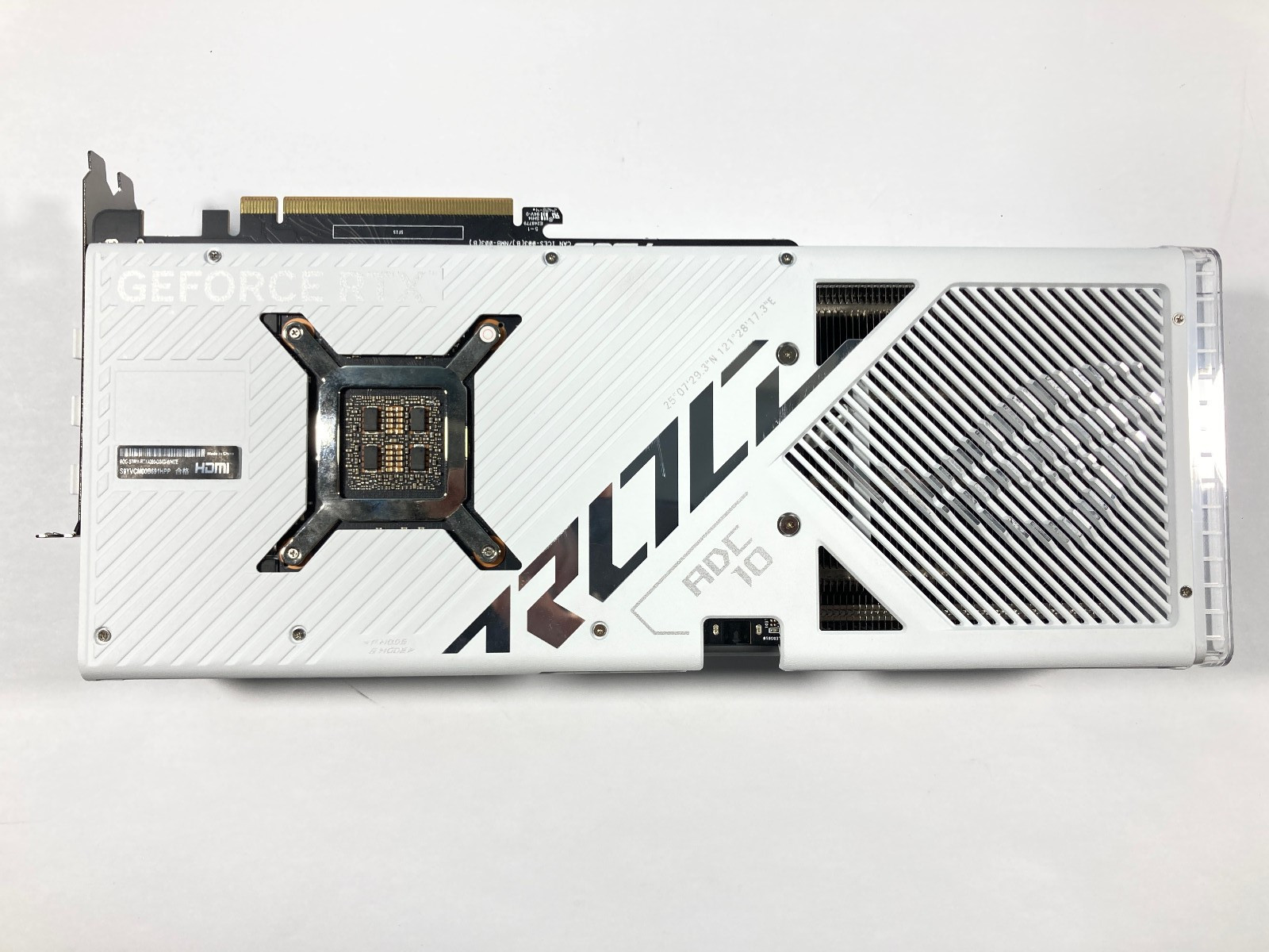 BH 2 GET 1 OFFER ASUS ROG Stri - Graphics Card 24Gb Gddr6X 评论和价格