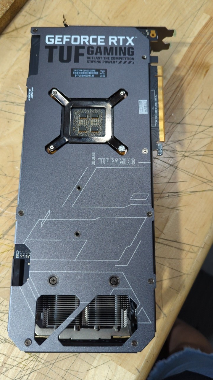 BH BEST OFFER FOR PARTS Asus G - Graphics Card 24Gb Gddr6X 评论和价格