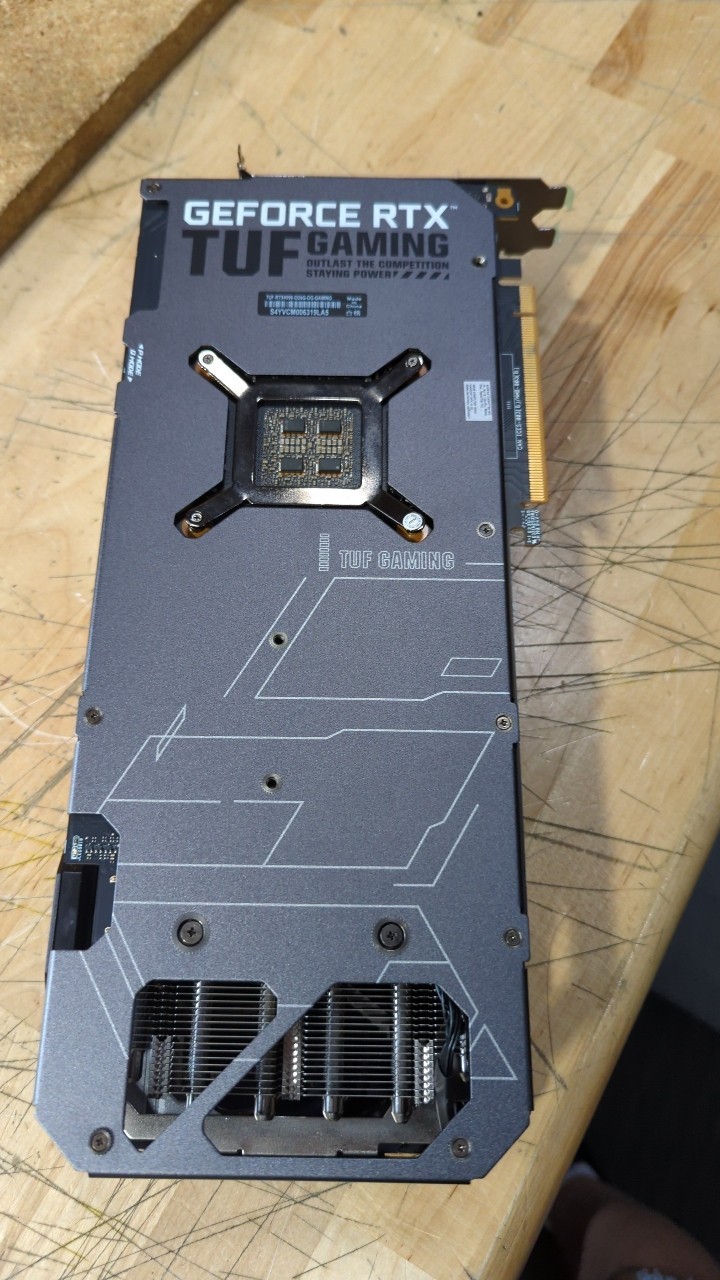 BH BEST OFFER FOR PARTS Asus G - Graphics Card 24Gb Gddr6X 评论和价格