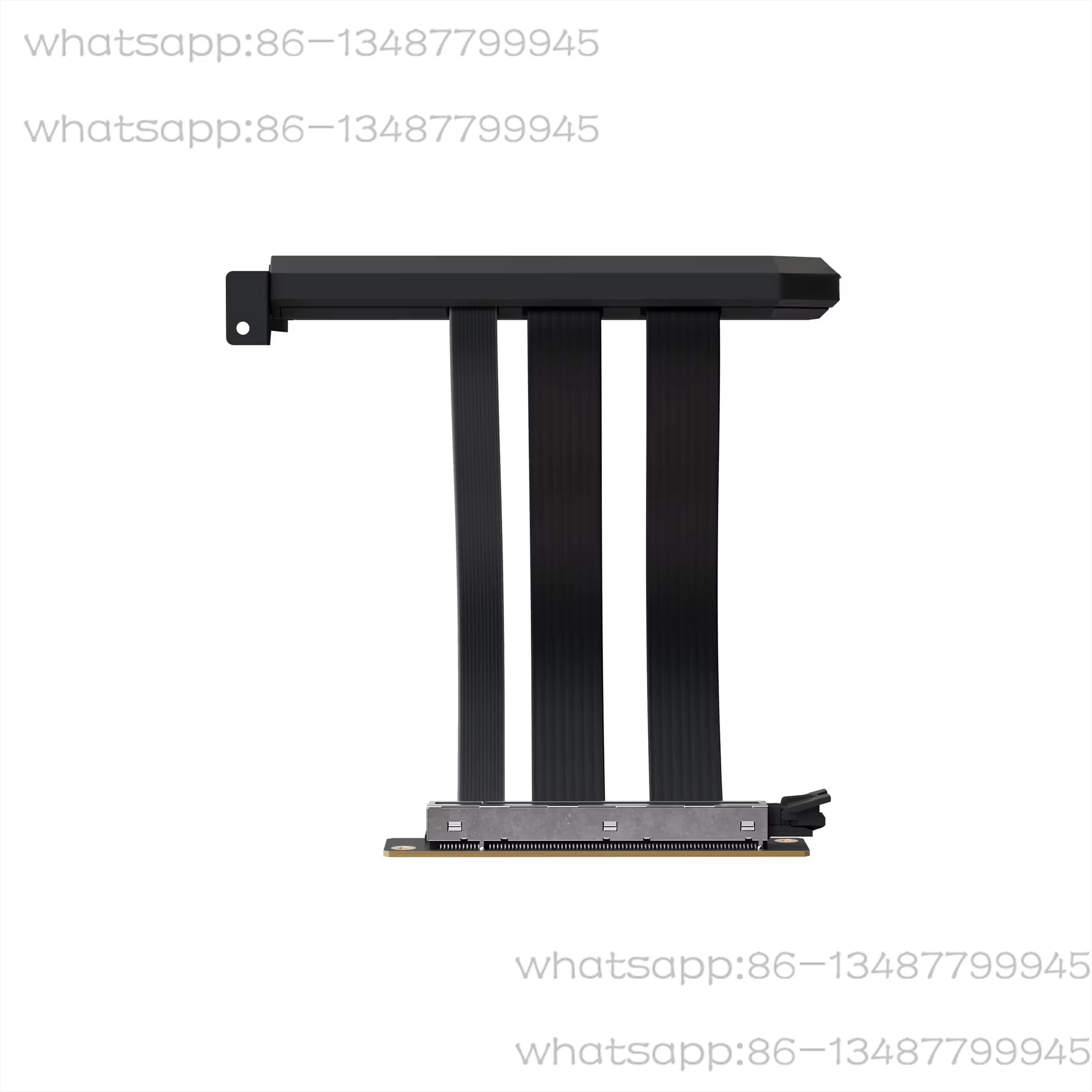 PCIe 5.0 GPU Riser Cable Verti - Pcie 5.0 Gpu Riser Cable 评论和价格